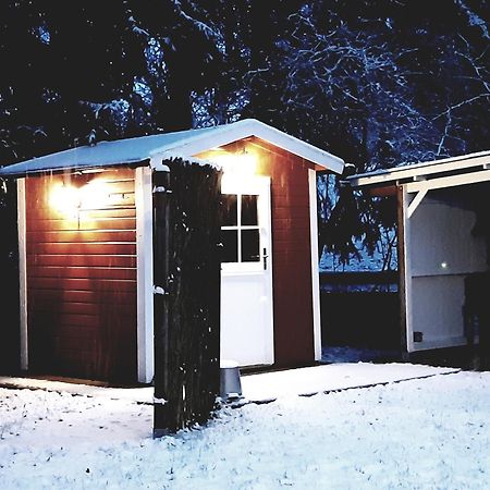 Appartamento Pods Alte Schule Elchweiler Esterno foto