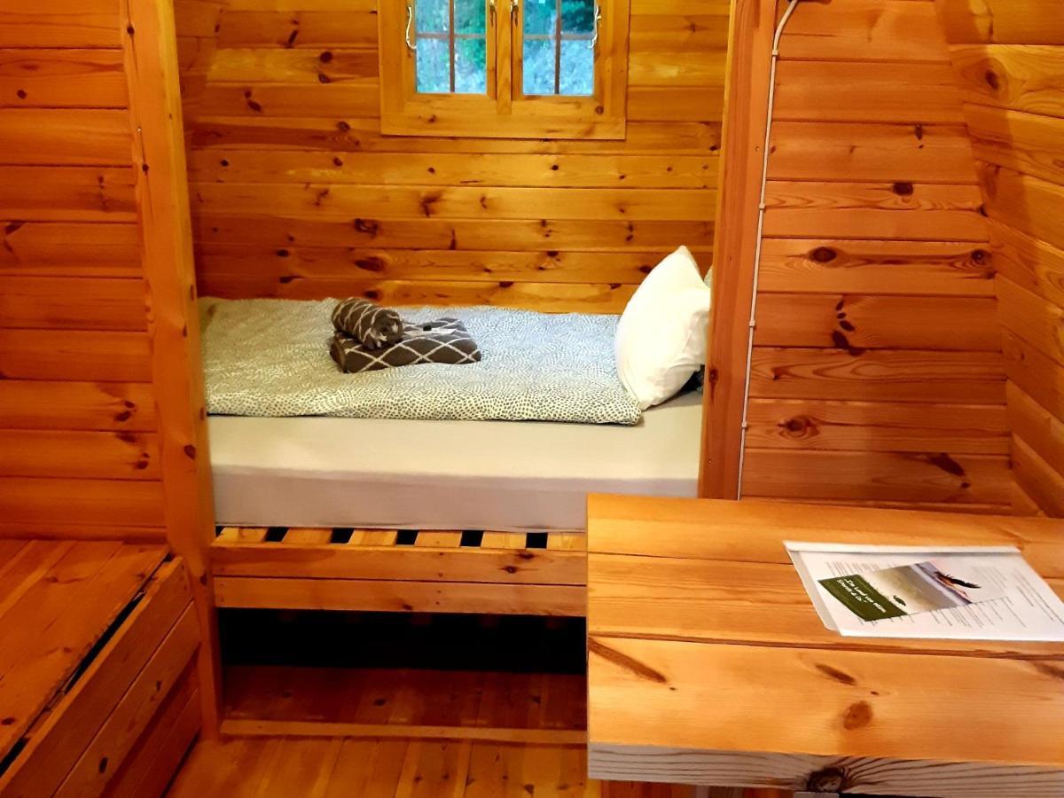 Appartamento Pods Alte Schule Elchweiler Esterno foto
