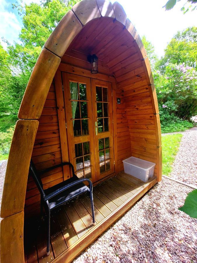 Appartamento Pods Alte Schule Elchweiler Esterno foto