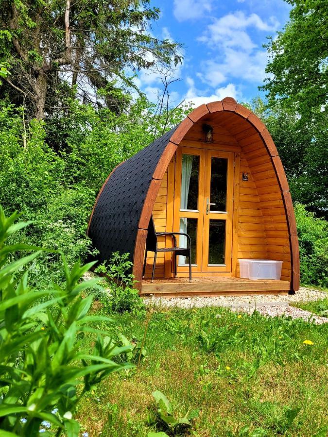 Appartamento Pods Alte Schule Elchweiler Esterno foto