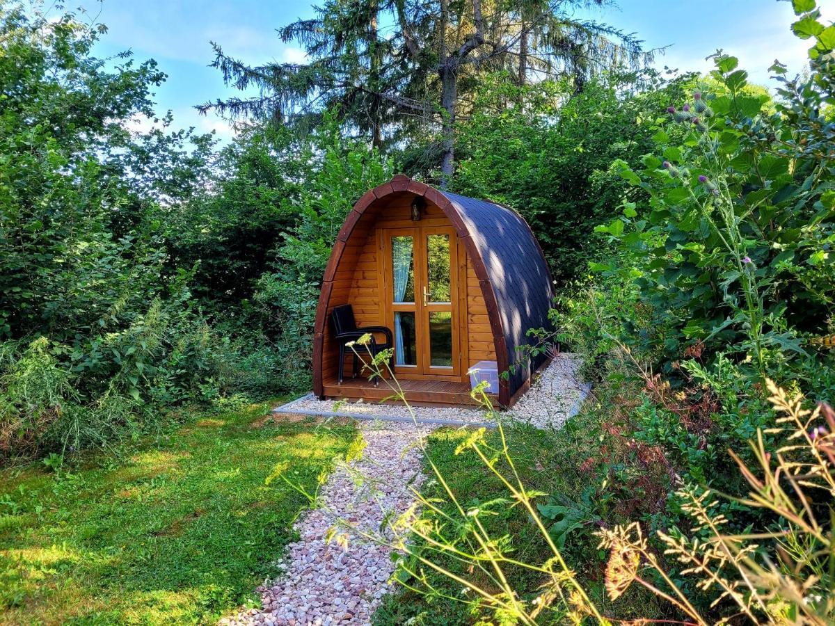Appartamento Pods Alte Schule Elchweiler Esterno foto