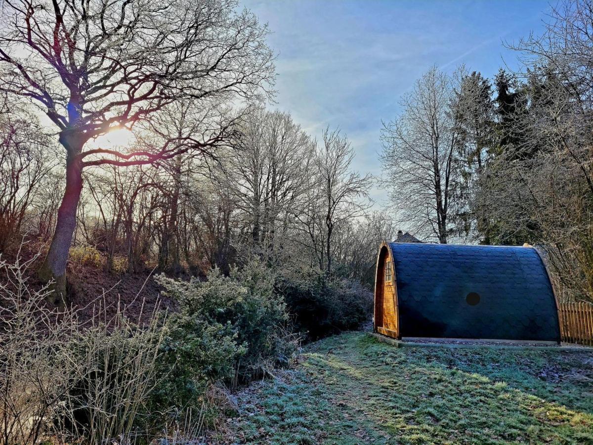 Appartamento Pods Alte Schule Elchweiler Esterno foto