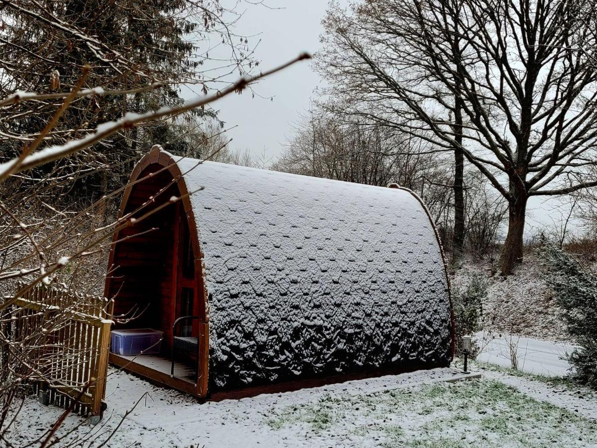 Appartamento Pods Alte Schule Elchweiler Esterno foto