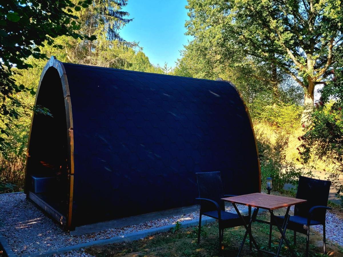 Appartamento Pods Alte Schule Elchweiler Esterno foto