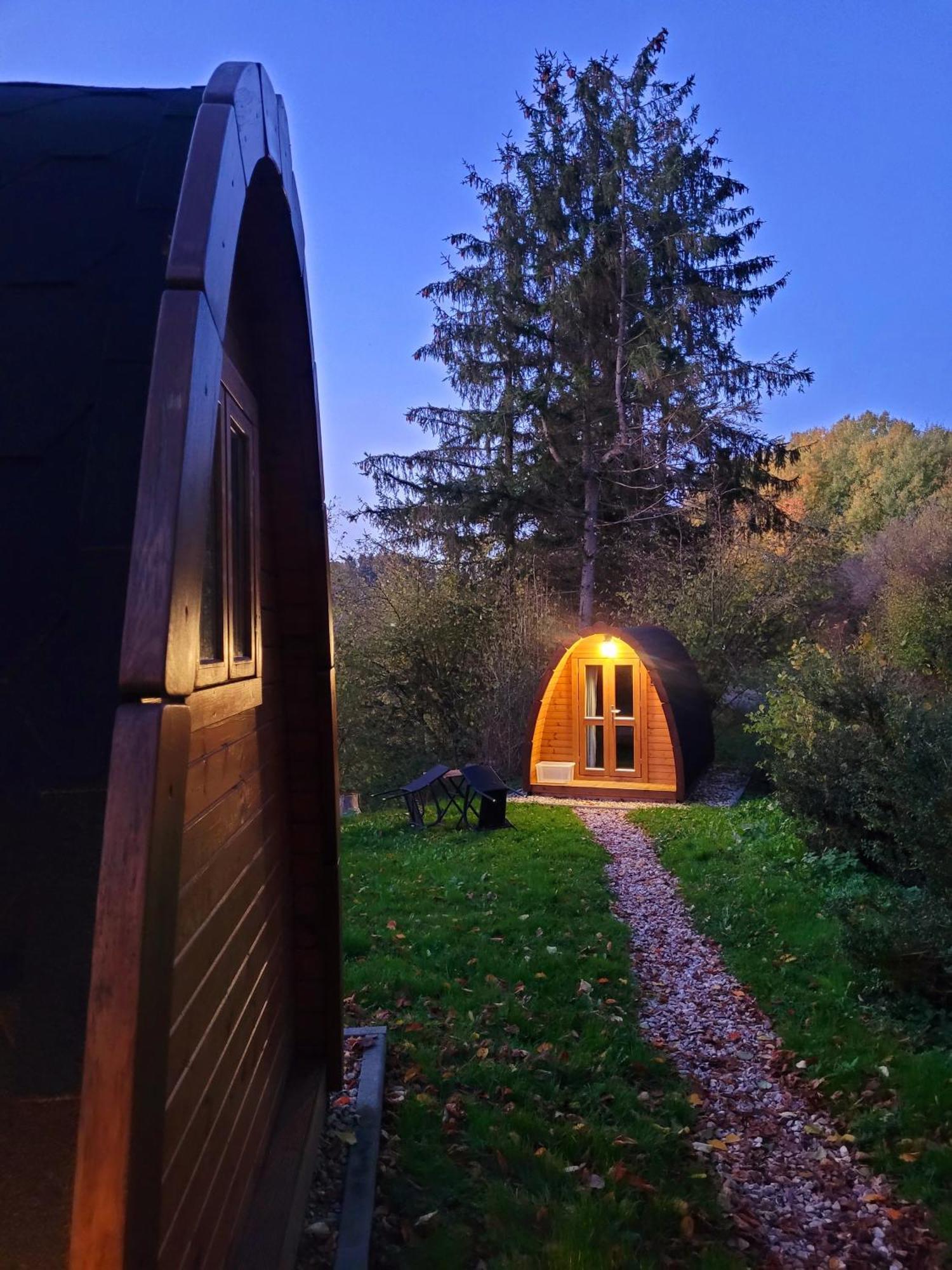Appartamento Pods Alte Schule Elchweiler Esterno foto